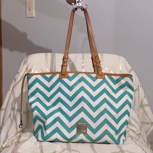 Donney & Bourke Purse/ Tote Bag